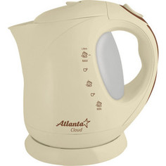 Чайник электрический Atlanta ATH-630 бежевый