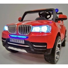 RiverToys Электромобиль джип BMW T005TT