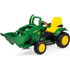 Peg-Perego Электротрактор John Deere Ground Loader - IGOR0068 (OR0068)