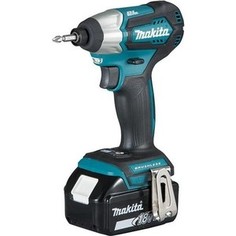 Аккумуляторный ударный шуруповерт Makita DTD155RFE