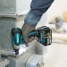Гайковерт ударный аккумуляторный Makita DTW180Z