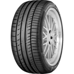 Летние шины Continental 255/40 R19 100Y ContiSportContact 5P