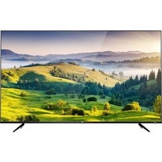 LED Телевизор TCL L65P6US black