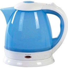 Чайник электрический Gelberk GL-401 синий