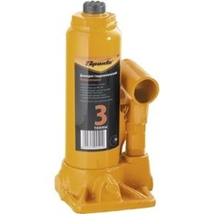Домкрат гидравлический бутылочный SPARTA 3т 180-340мм (50322)