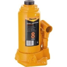Домкрат гидравлический бутылочный SPARTA 8т 200-385мм (50324)