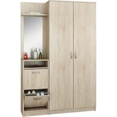 Комплект прихожей Мастер Ольга-5 (дуб сонома) Master