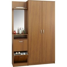 Комплект прихожей Мастер Ольга-5 (орех) Master