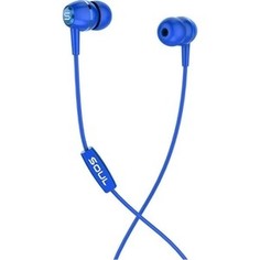 Наушники Soul Lit blue