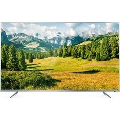 LED Телевизор TCL L50P6US silver