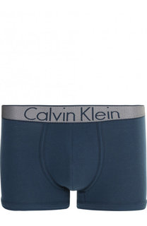Хлопковые боксеры с широкой резинкой Calvin Klein Underwear