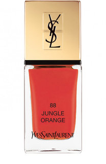 Лак для ногтей La Laque Couture, оттенок 88 YSL