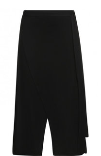 Однотонная юбка-миди из вискозы MRZ