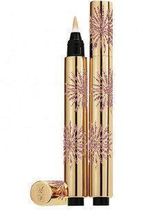 Консилер-хайлайтер Touche Éclat Fireworks Edition, оттенок 02 YSL