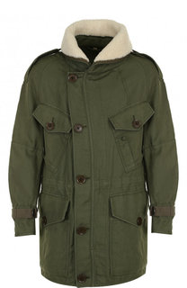 Категория: Парки мужские Burberry