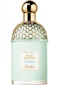Туалетная вода Aqua Allegoria Teazzurra Guerlain