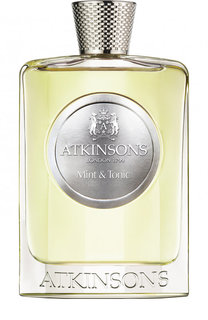 Парфюмерная вода Mint&amp;Tonic Atkinsons