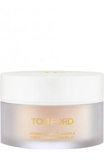 Увлажняющий и придающий сияние крем-суфле для лица Radiant Moisture Tom Ford