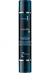 Ночной двухфазный пилинг для кожи лица Visionnaire Crescendo Lancome