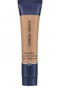 Тональный мусс Face Fabric, оттенок 5.5 Giorgio Armani