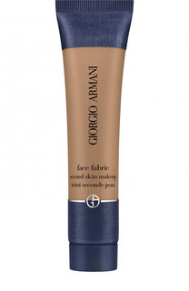 Тональный мусс Face Fabric, оттенок 5.75 Giorgio Armani