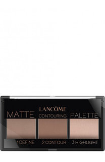 Палетка для контуринга Teint Idole Ultra Palette, оттенок Light Matte Lancome