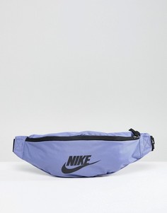 Синяя сумка-кошелек на пояс Nike Heritage BA5750-522 - Синий