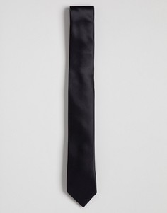 Черный галстук Gianni Feraud - Черный