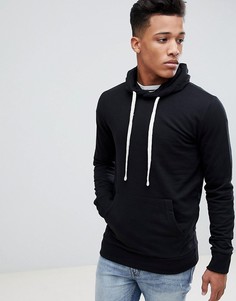 Худи черного цвета Celio - Черный