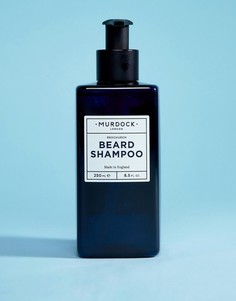 Шампунь для бороды Murdock London - 250 мл - Бесцветный