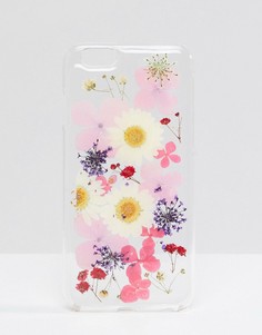 Чехол для iPhone 6 с цветочным дизайном Monki - Мульти