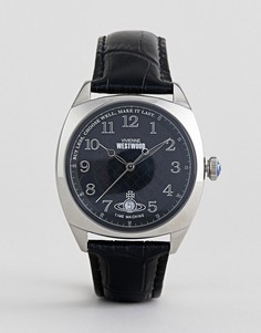 Черные часы Vivenne Westwood Hampstead - Черный