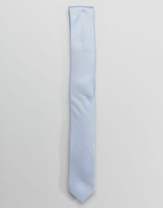Голубой галстук New Look Wedding - Синий