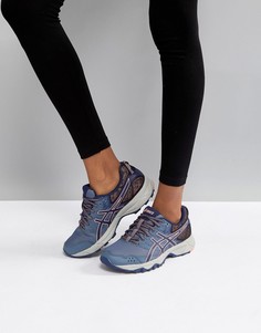 Синие кроссовки Asics Gel Sonoma 3 - Синий