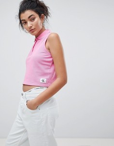 Категория: Кроп-топы Calvin Klein