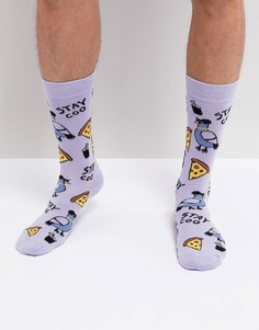 Носки Urban Eccentric Stay Coo - Серый