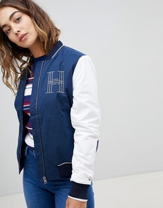 Категория: Бомберы Tommy Hilfiger Denim