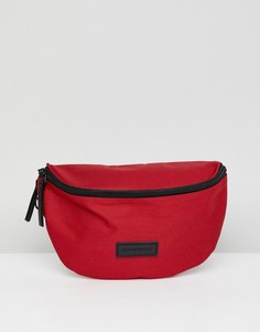 Красная сумка-кошелек на пояс Consigned - Красный