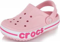 Шлепанцы для девочек Crocs Bayaband Clogs K