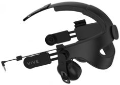 Гарнитура для очков HTC Vive Deluxe Audio HS 600, черный [htc-99hamr002-00]