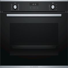 Духовой шкаф BOSCH HBG237BS0R, нержавеющая сталь