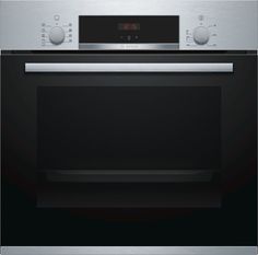 Духовой шкаф BOSCH HBF534ES0R, нержавеющая сталь