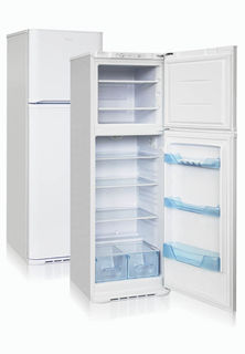 Холодильник БИРЮСА Б-139, двухкамерный, белый