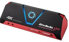 Карта видеозахвата AVERMEDIA LIVE GAMER PORTABLE 2 Plus, внешний