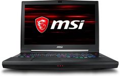 Ноутбук MSI GT75 Titan 8RG-052RU, 17.3&quot;, Intel Core i7 8750H 2.2ГГц, 16Гб, 1000Гб, 512Гб SSD, nVidia GeForce GTX 1080 - 8192 Мб, Windows 10, 9S7-17A311-052, черный