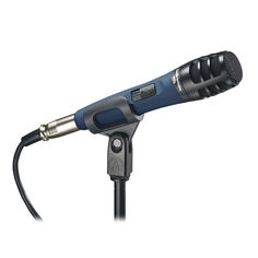 Микрофон AUDIO-TECHNICA MB2k, синий [15117099]