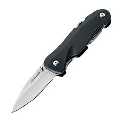 Складной нож LEATHERMAN c33T, черный [860211n]
