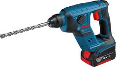 Перфоратор BOSCH GBH 18 V-LI Compact [0611905300]