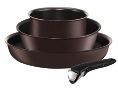 Набор посуды TEFAL Ingenio Chef L6559702, 4 предмета