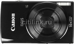 Цифровой фотоаппарат CANON IXUS 180, черный